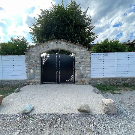 Charmes-sur-RhonePetite'Escale公寓 外观 照片