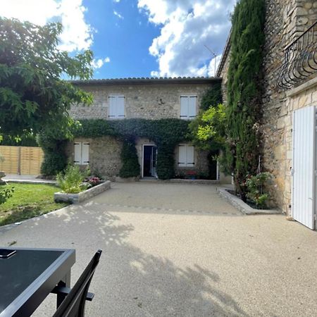 Charmes-sur-RhonePetite'Escale公寓 外观 照片